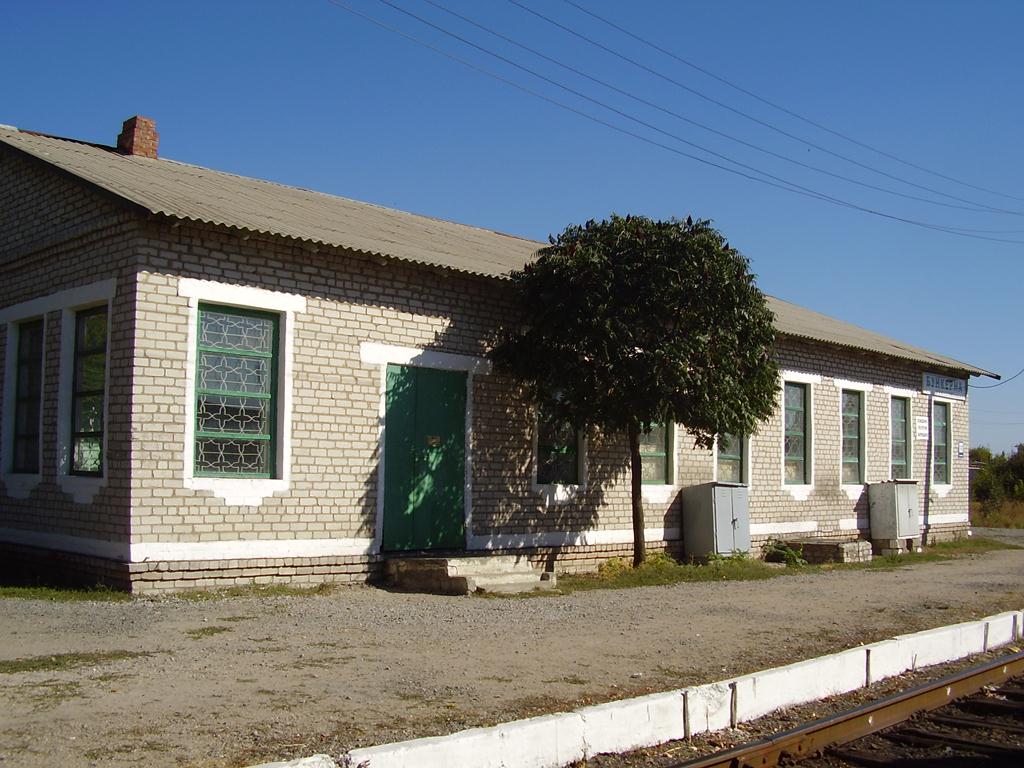 Krestivka, Космический переулок, ?