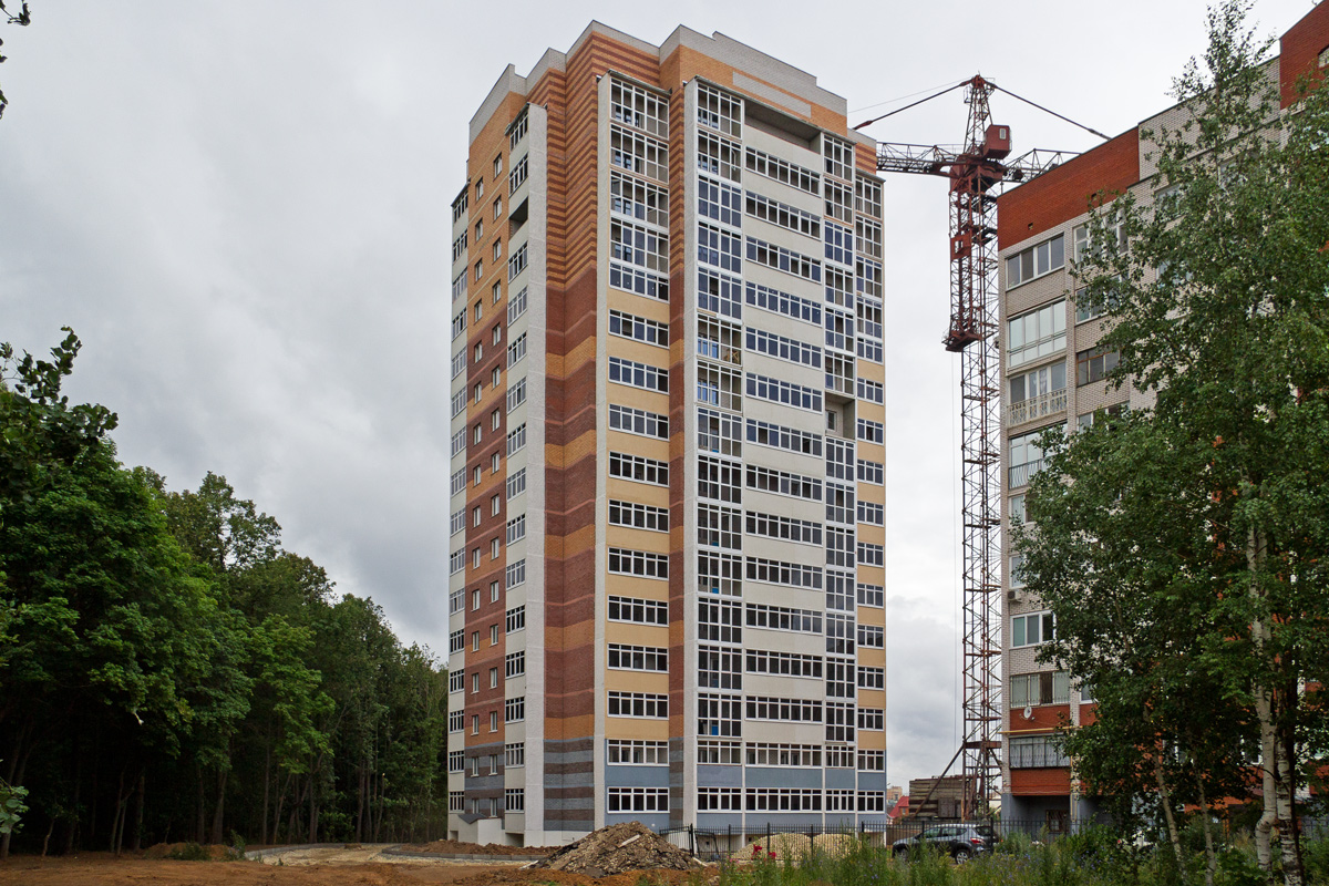 Kaasan, Дубравная улица, 38А