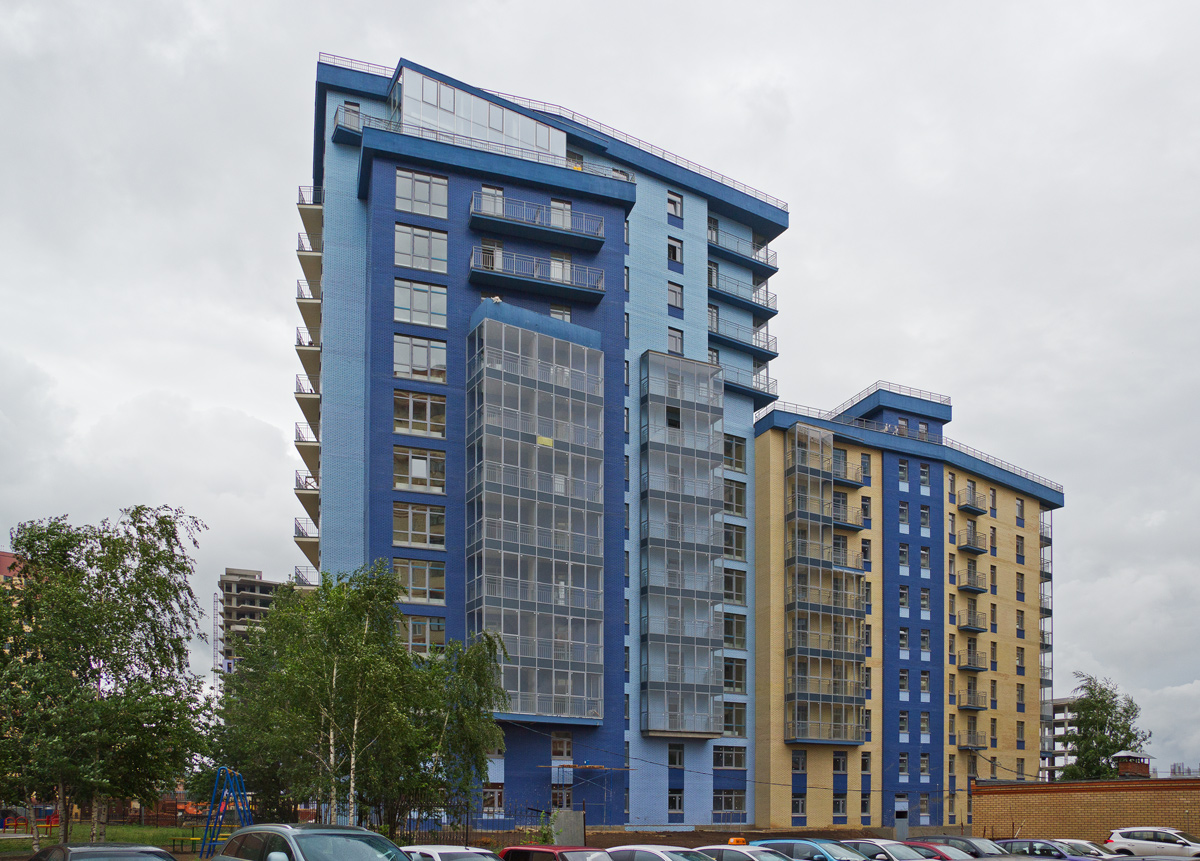 Casáin, Дубравная улица, 28А