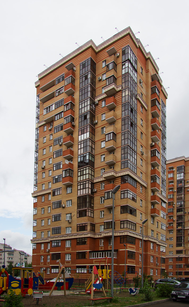 Казань, Дубравная улица, 12