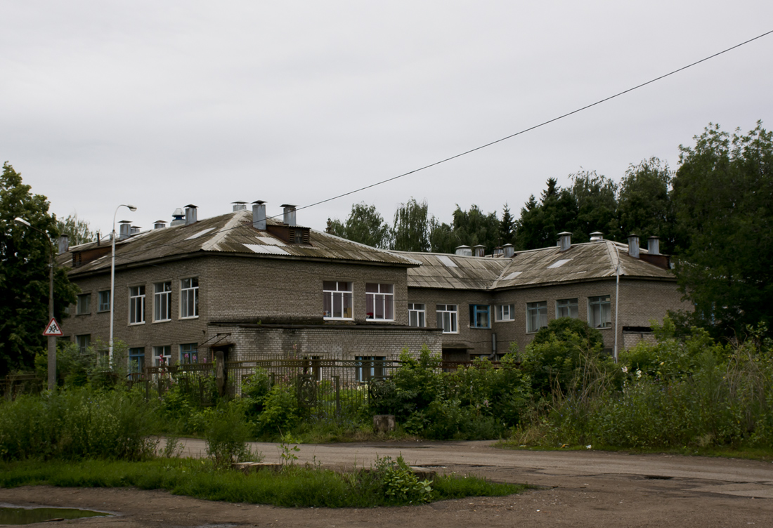 Уфа, Улица Сергея Вострецова, 12/1