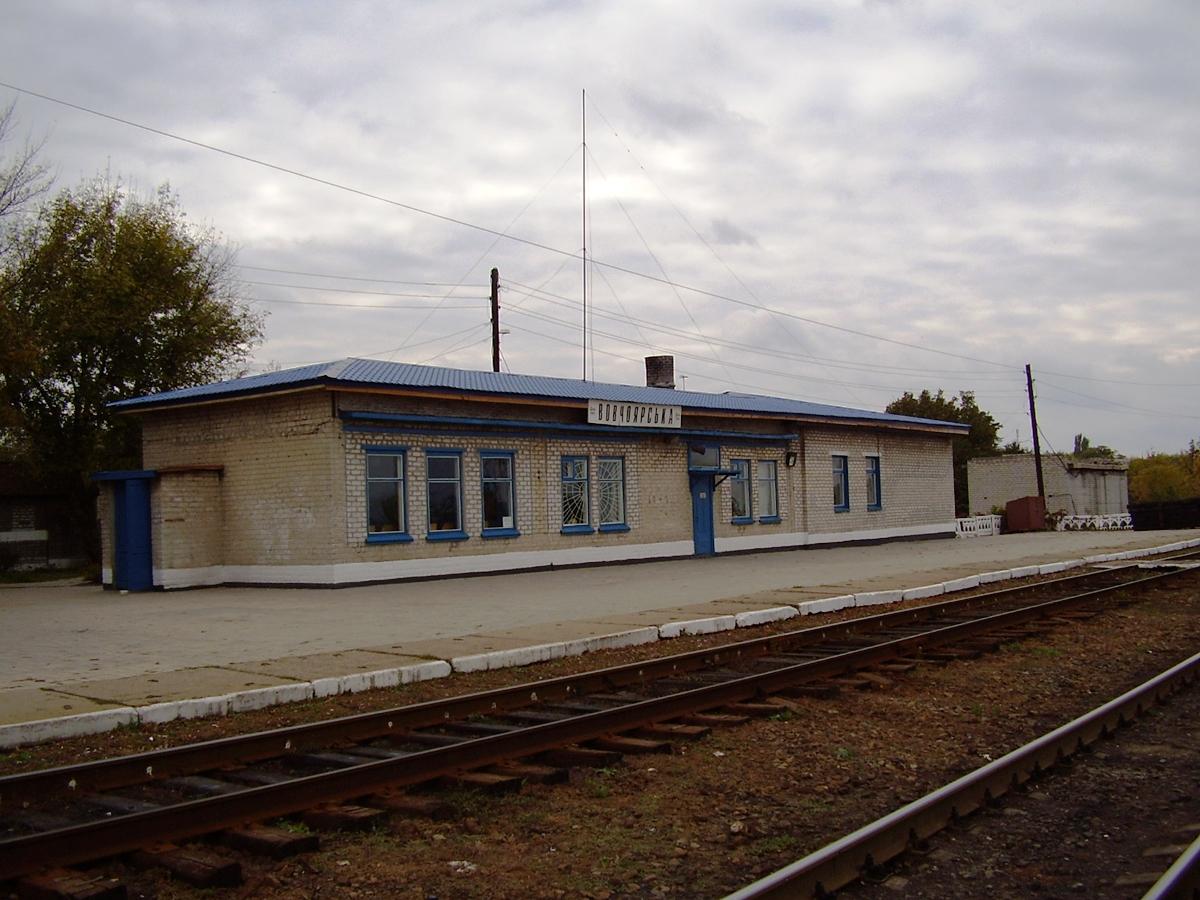 Лисичанск, Брянцевская улица, 113