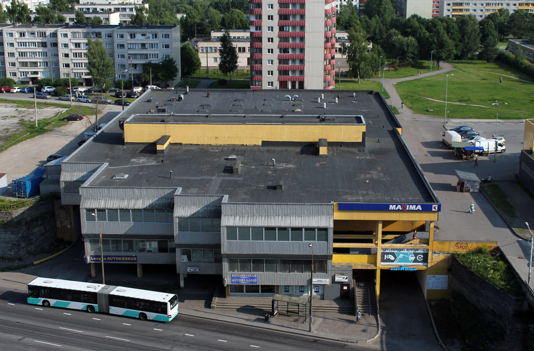 Таллин, Vikerlase, 23