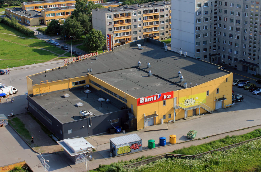 Таллин, Vikerlase, 19