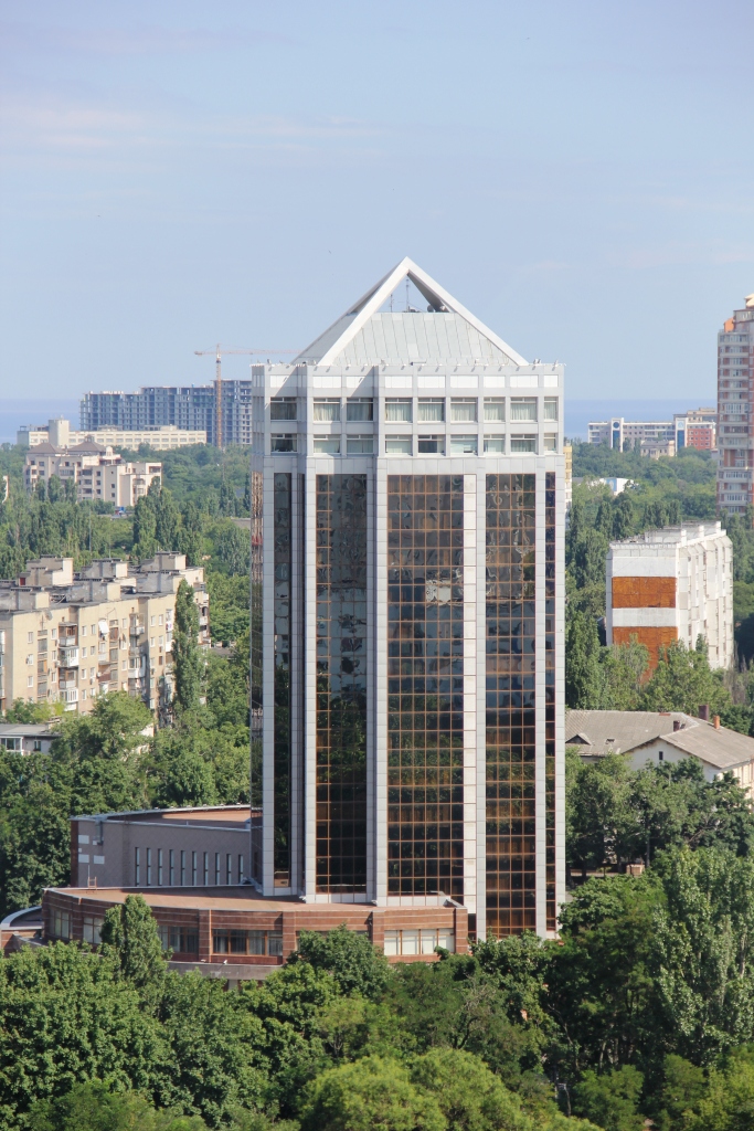 Одесса, Проспект Гагаріна, 12А / Канатна вулиця