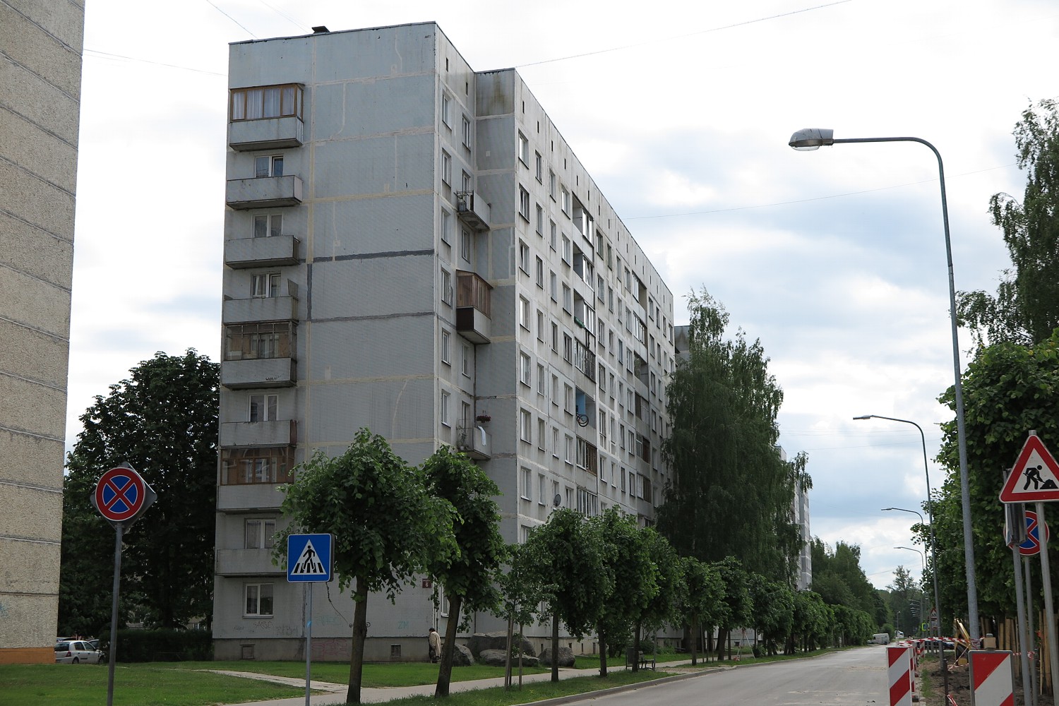 Саласпилс, Enerģētiķu iela, 6