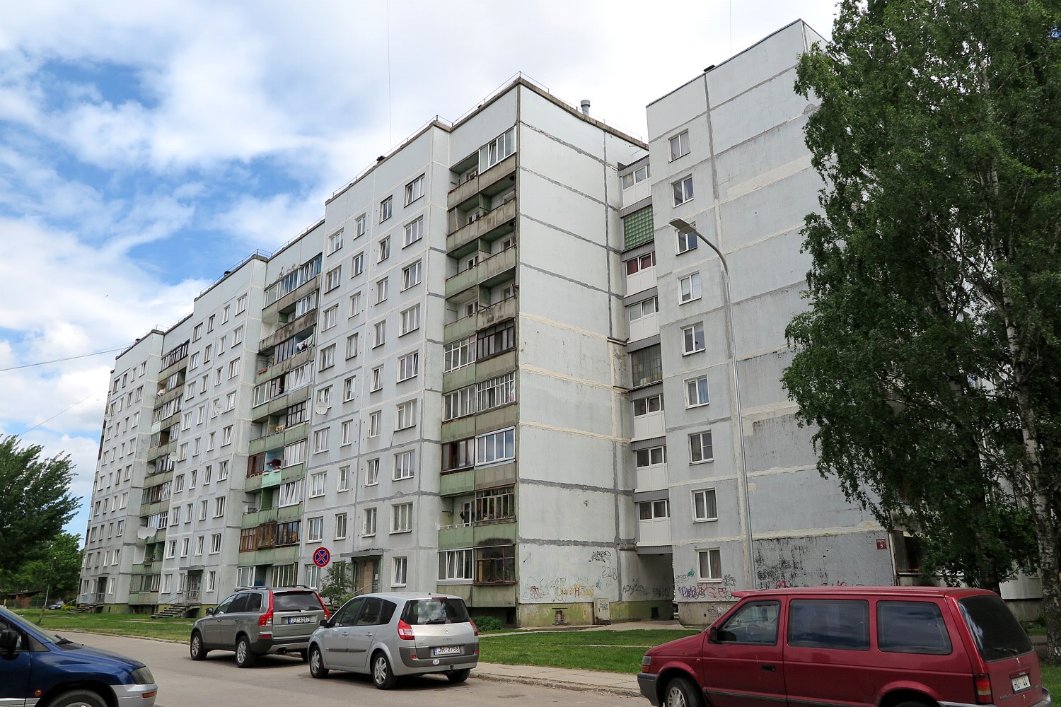 Саласпилс, Enerģētiķu iela, 7