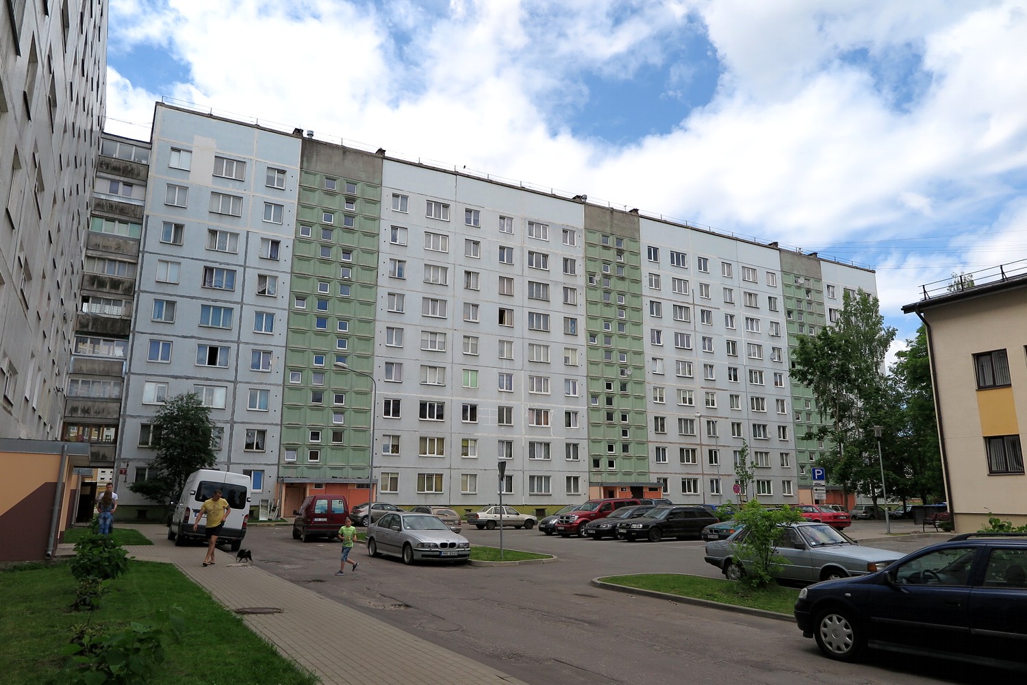Саласпилс, Enerģētiķu iela, 7