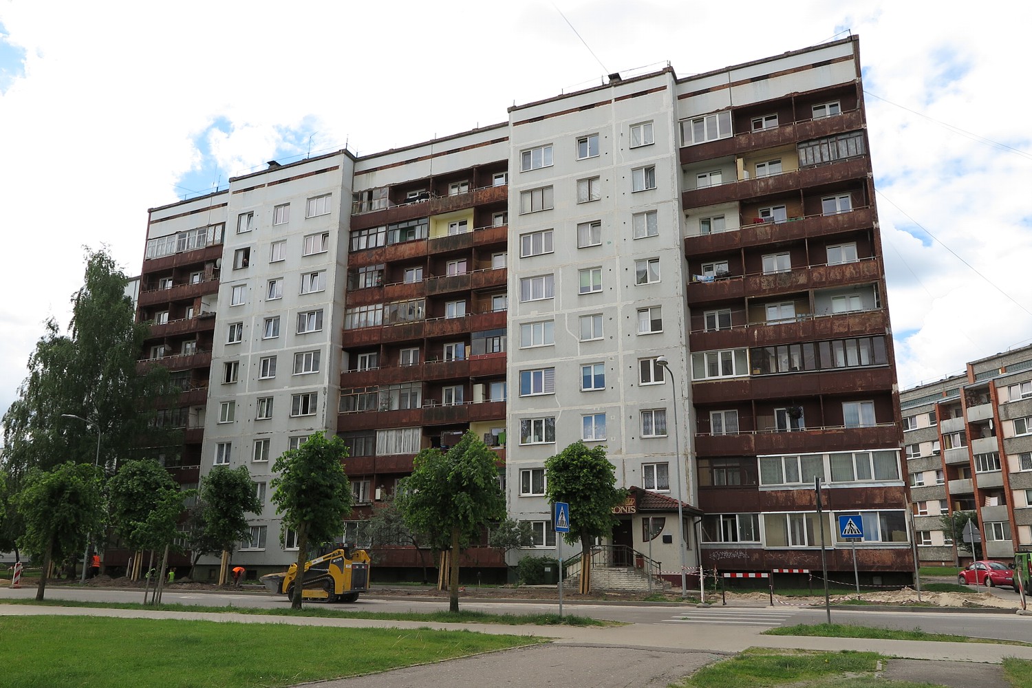 Саласпилс, Enerģētiķu iela, 19