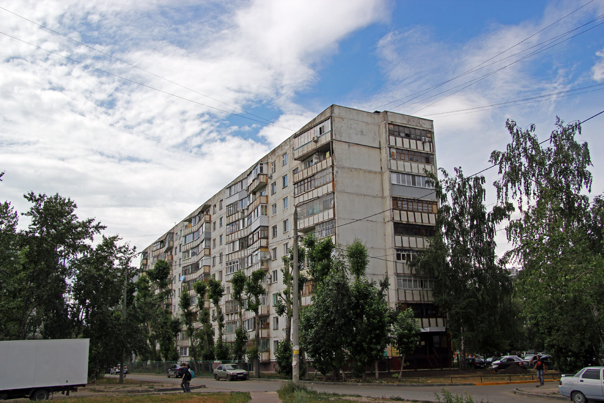Kasan, Улица Адоратского, 21