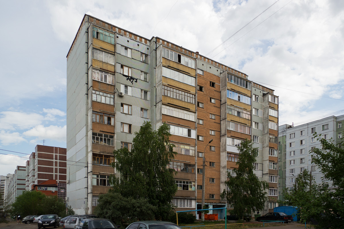 Казань, Улица Адоратского, 56