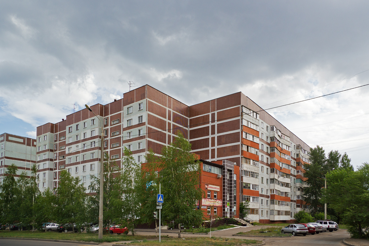 Казань, Улица Адоратского, 62; Улица Адоратского, 62А; Улица Адоратского, 60