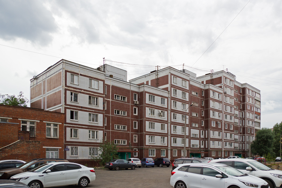 Kasan, Улица Гаврилова, 54