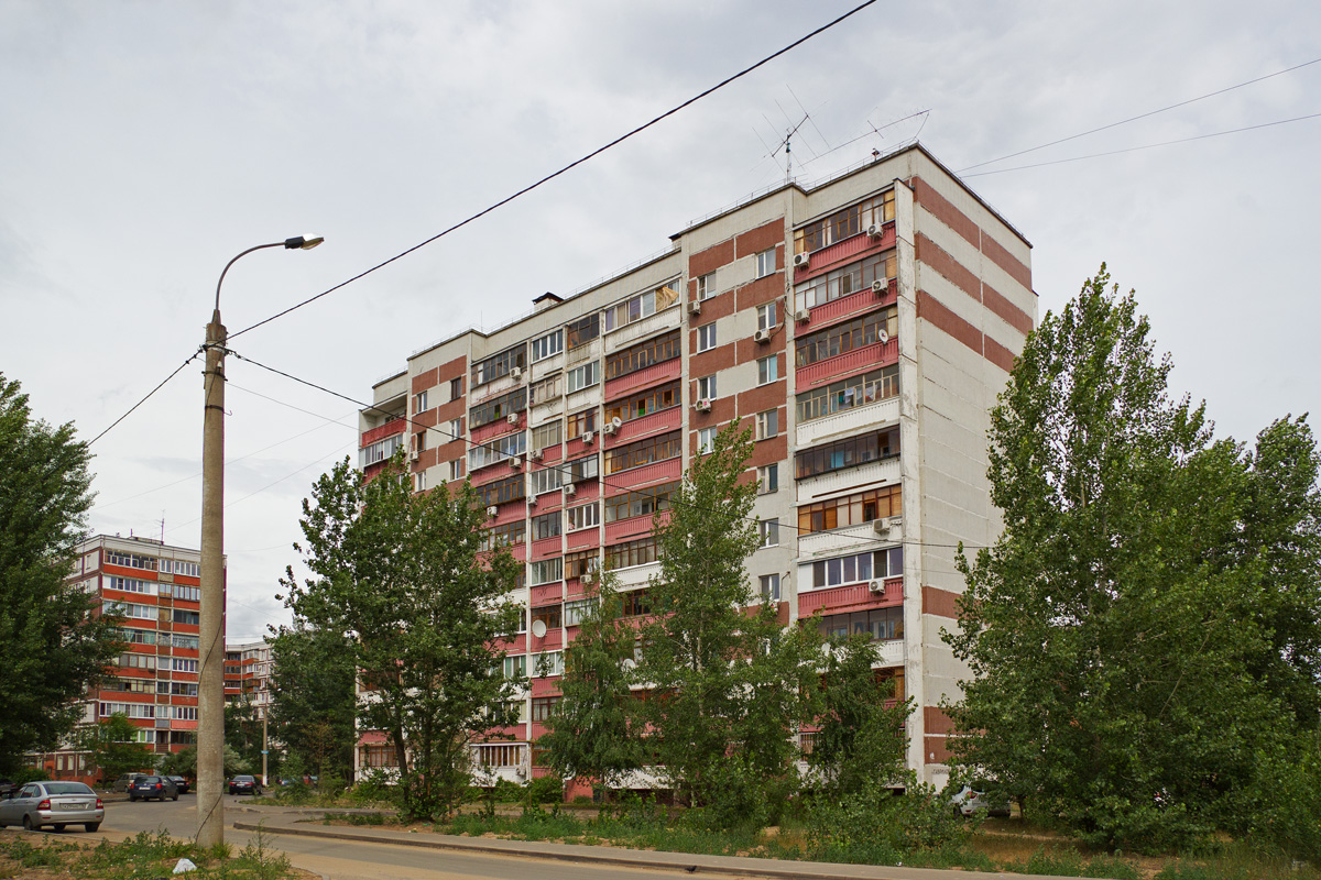 Казань, Улица Гаврилова, 38