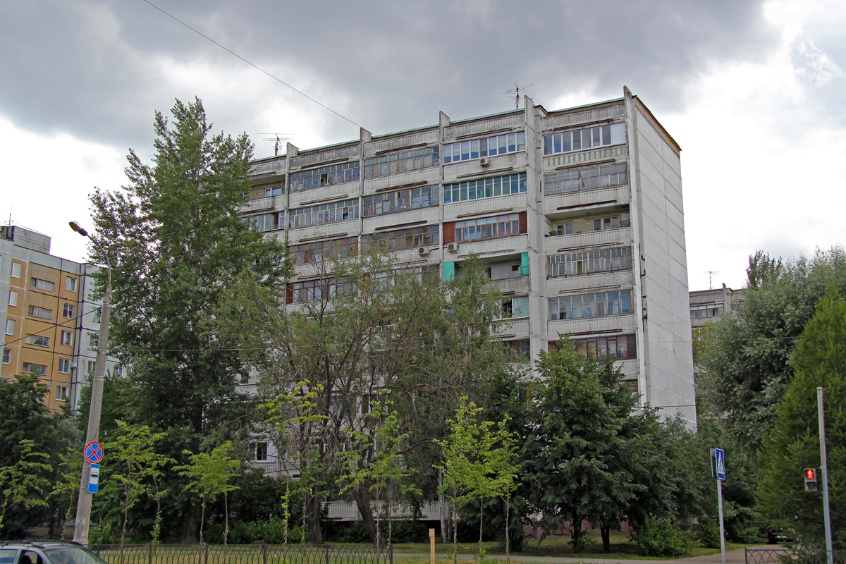 Казань, Улица Адоратского, 57