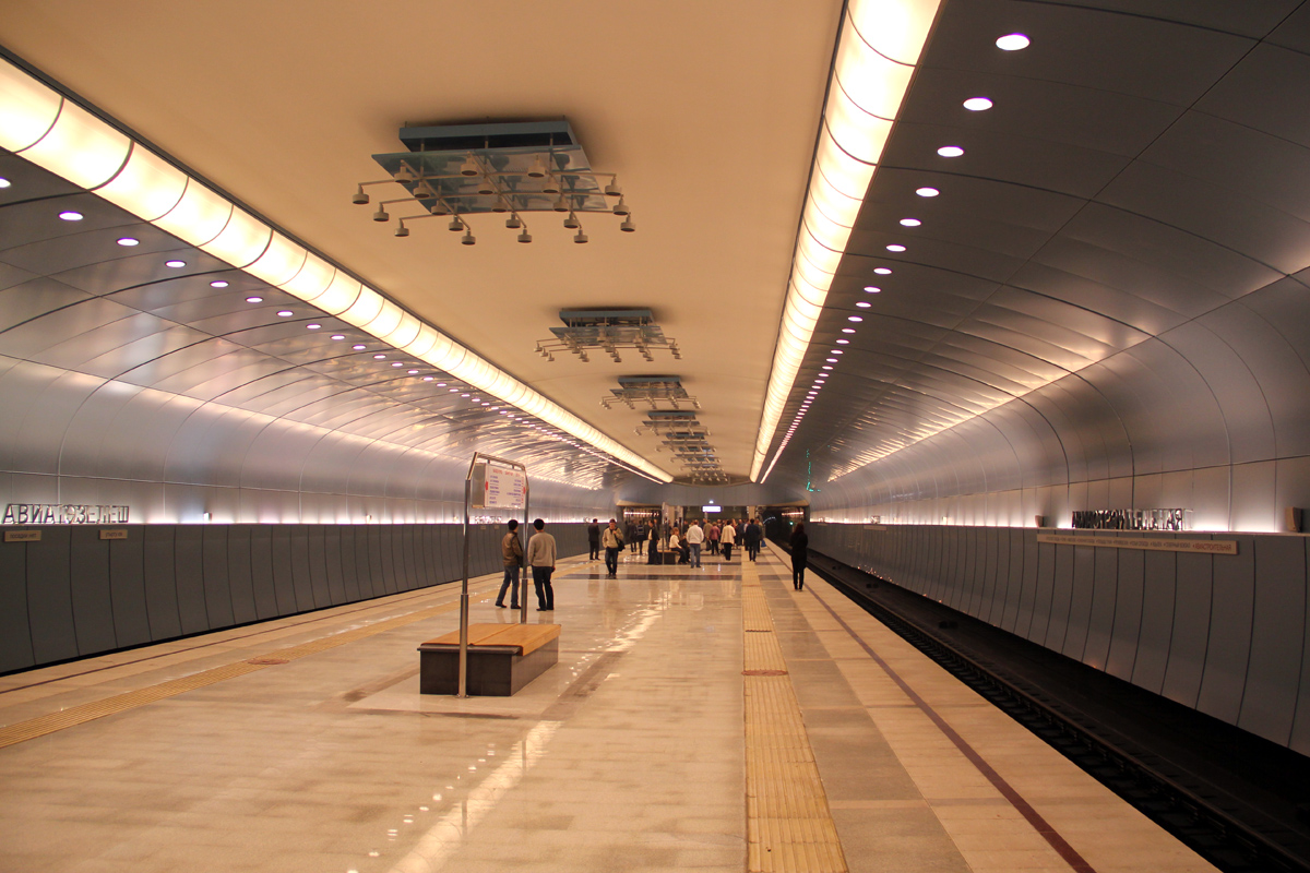 Казань — Панорамы