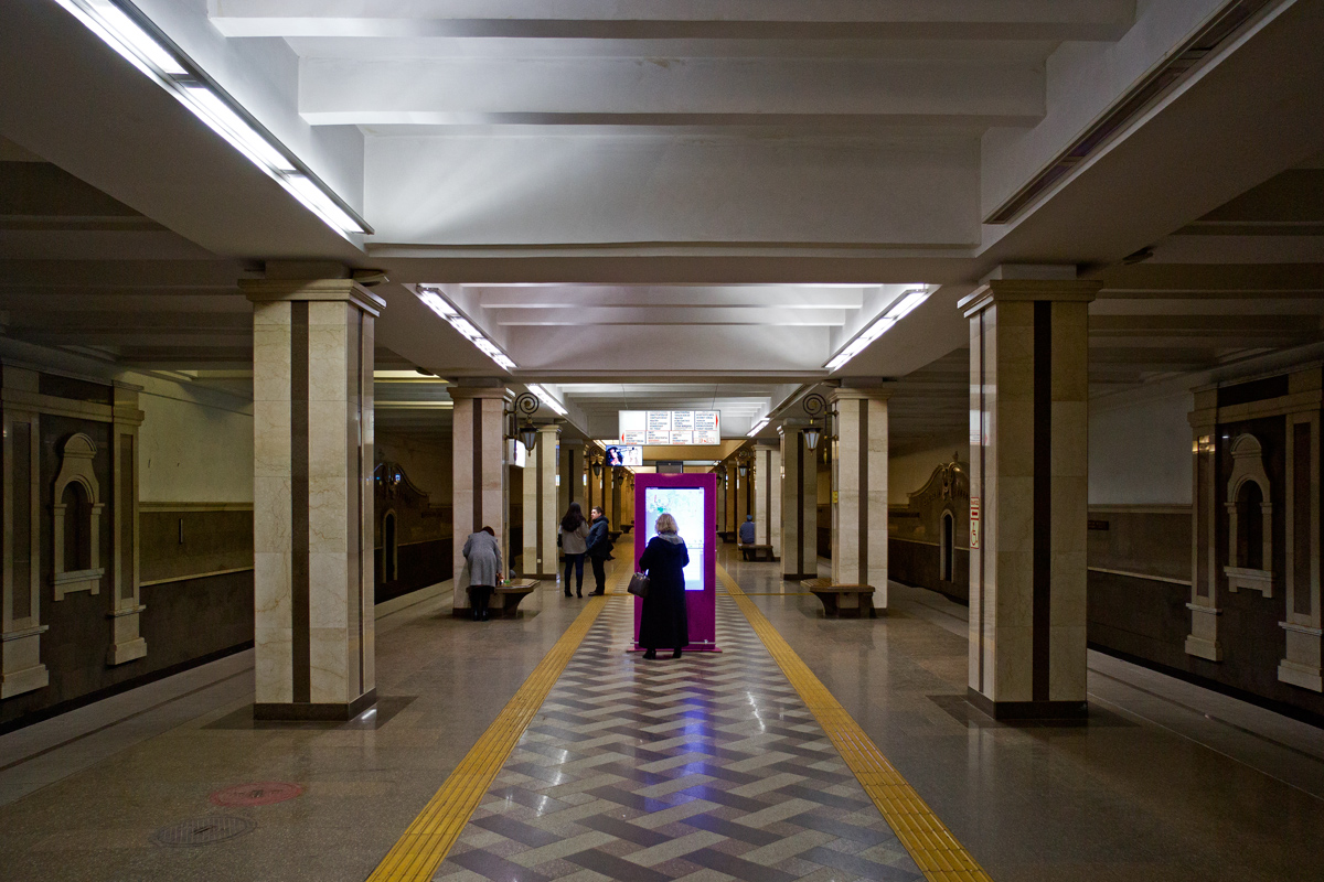 Казань — Панорамы