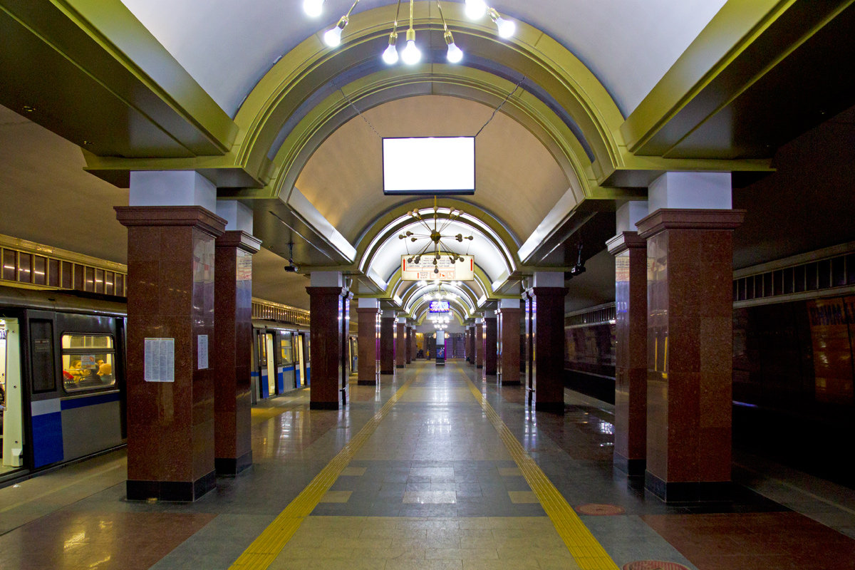 Kazan — Panoramas