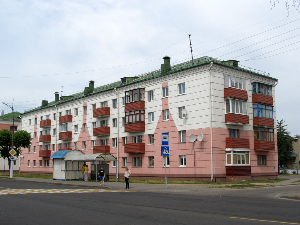 Орша, Улица Василия Молокова, 28