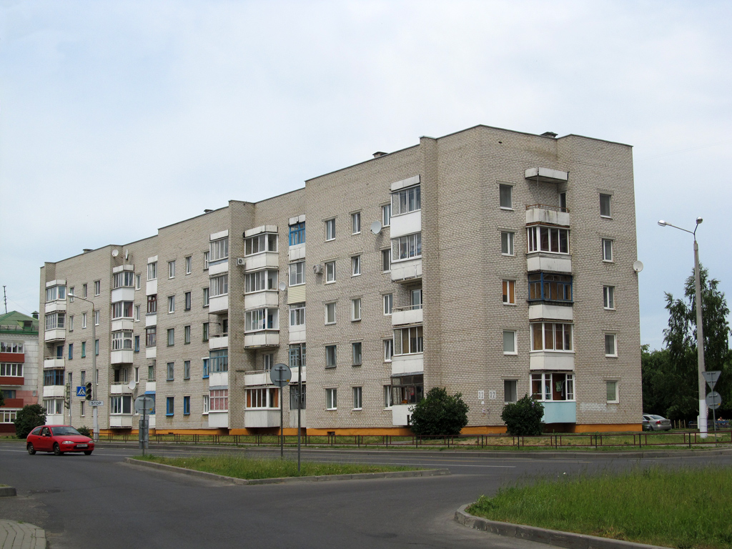 Orsha, Улица Василия Молокова, 32