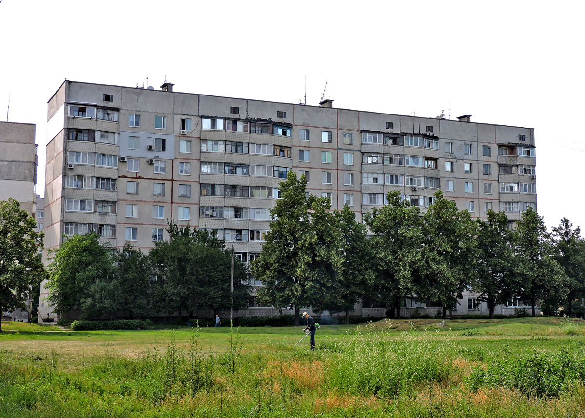 Харьков, Улица Танкопия, 13 корп. 9