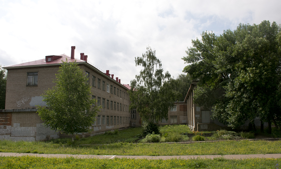 Уфа, Первомайская улица, 83А
