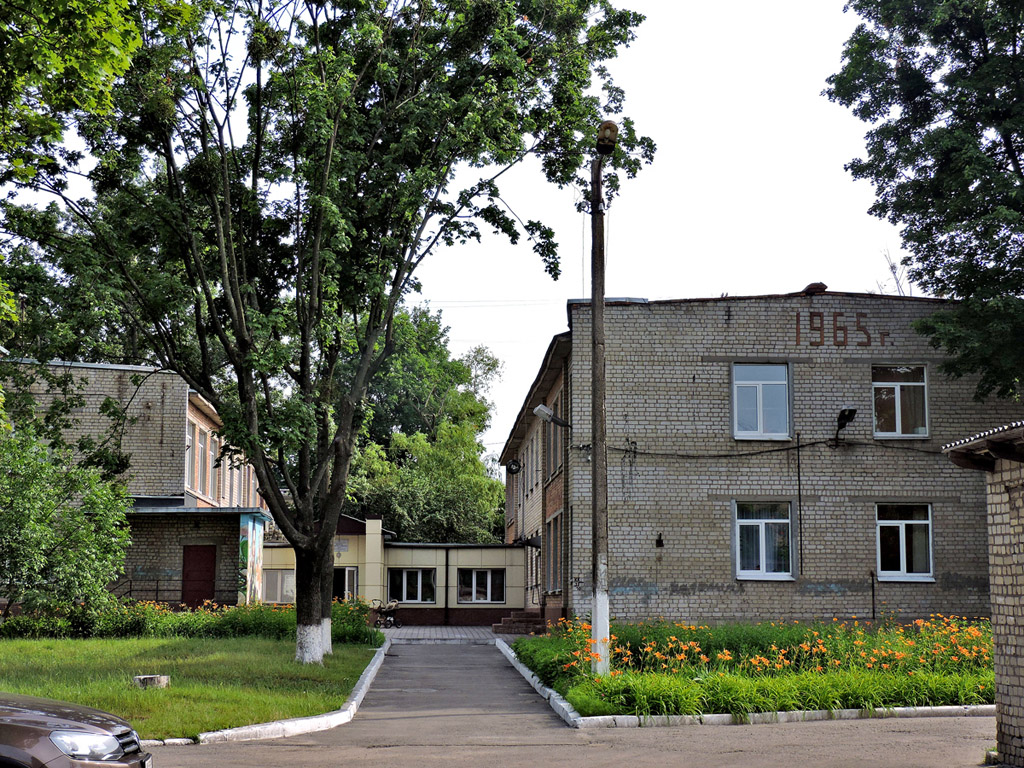 Харьков, Стадионный проезд, 14 корп. 1