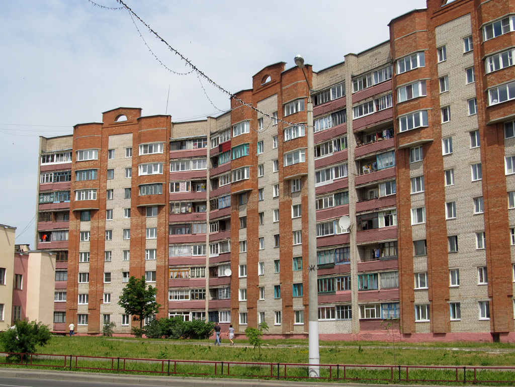 Орша, Улица Мира, 61