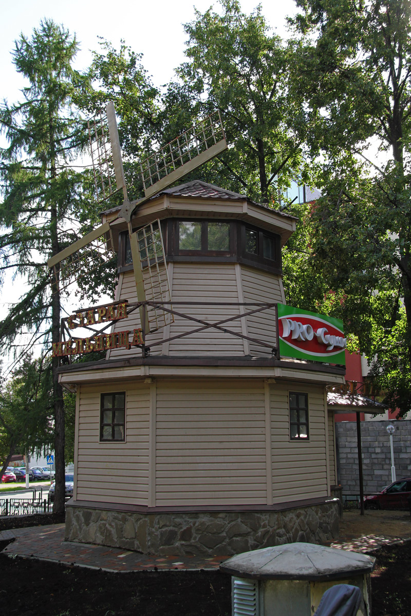 Казань, Улица Чехова, 36А