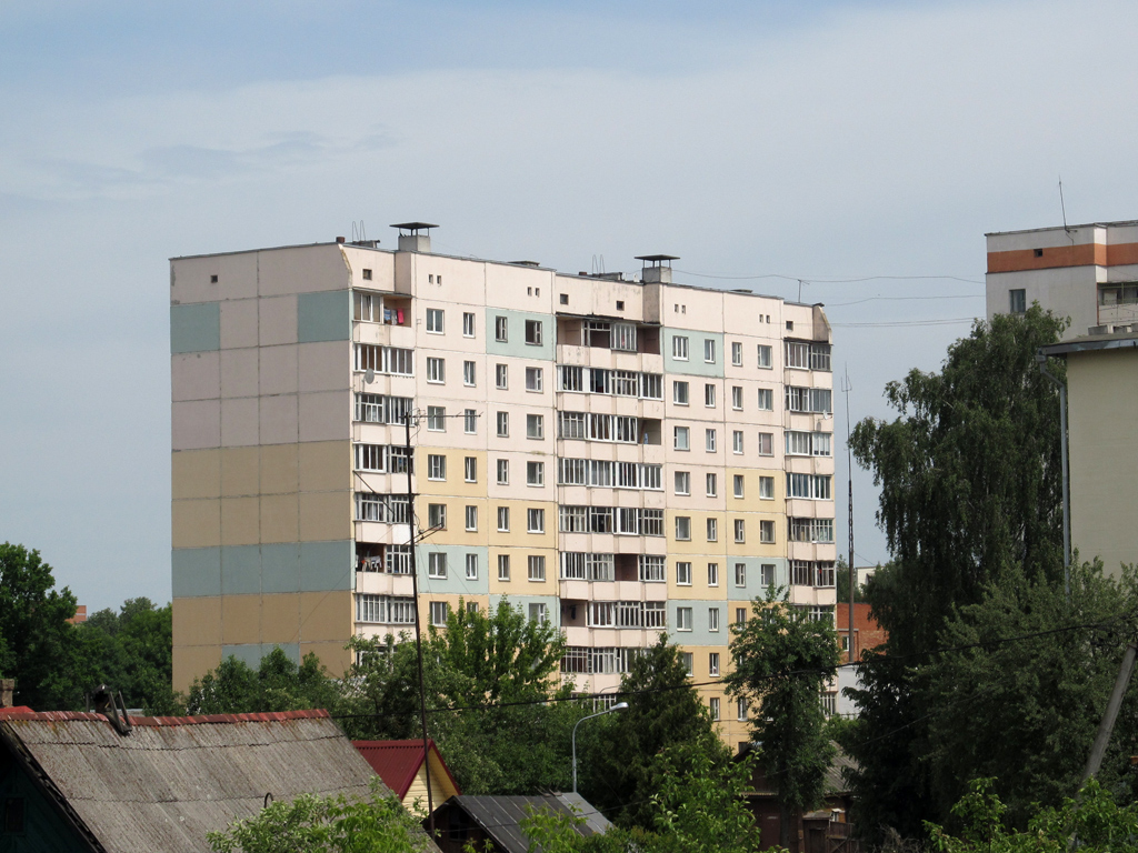 Orsha, Улица Анны Никандровой, 6