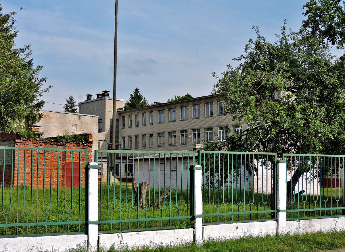 Харьков, Улица Танкопия, 19 корп. 4