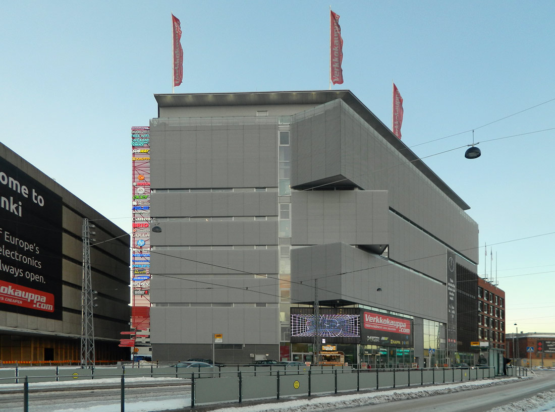 Хельсинки, Tyynenmerenkatu, 11