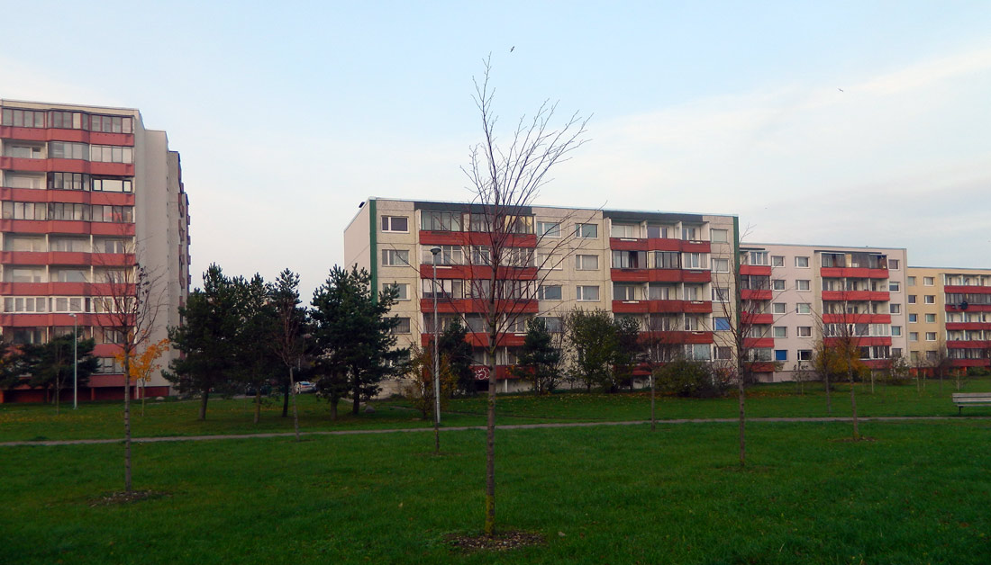 Таллин, Linnamäe tee, 16; Linnamäe tee, 18; Linnamäe tee, 20