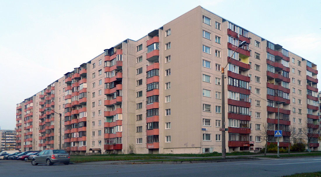 Tallinn, Linnamäe tee, 45