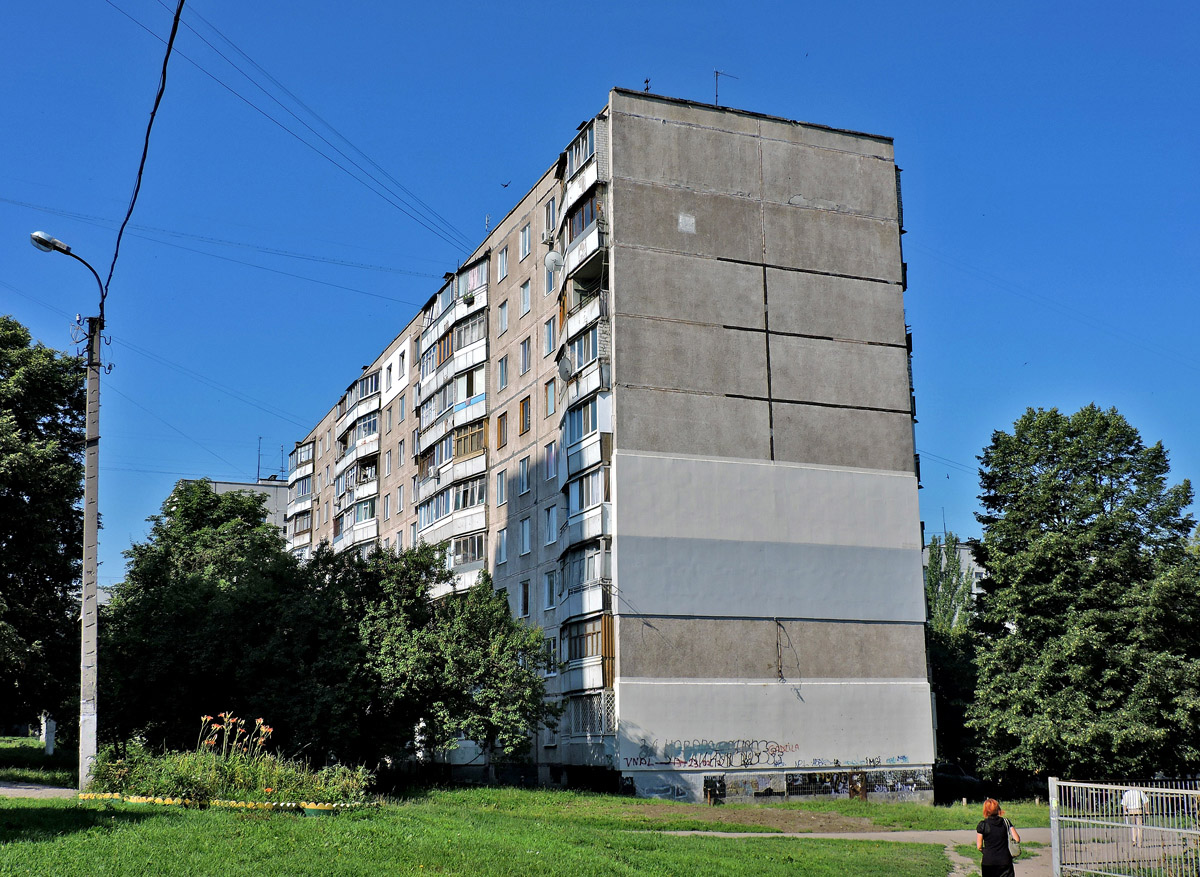 Харьков, Валентиновская улица, 23Д