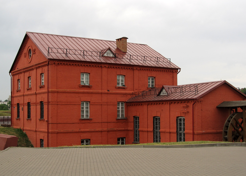 Орша, Замковая улица, 2
