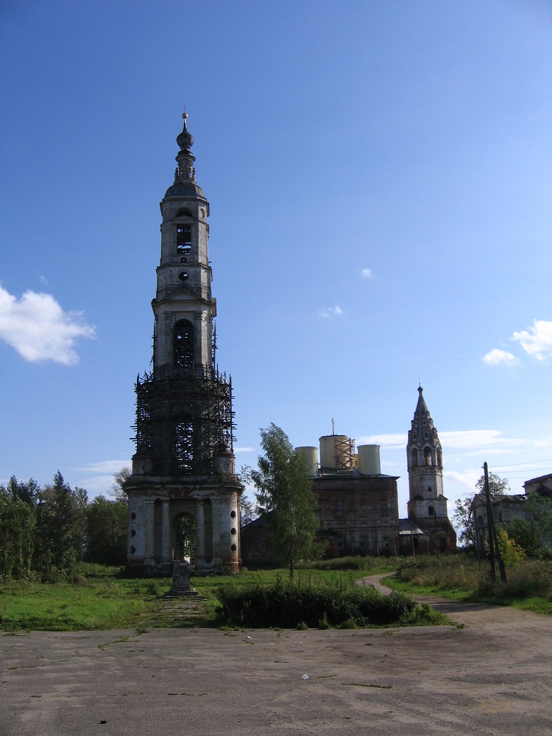 Поречье-Рыбное, Ленинская улица, ?; Ленинская улица, ?