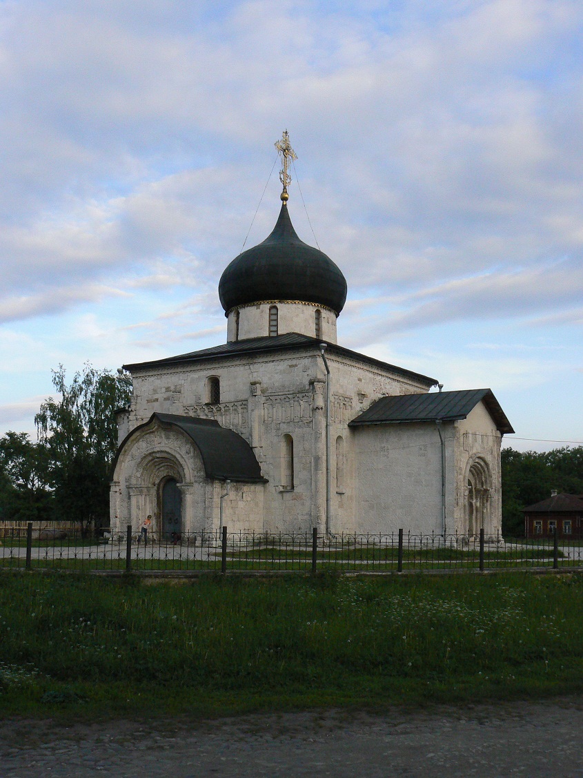 Юрьев-Польский, Улица 1 Мая, ?