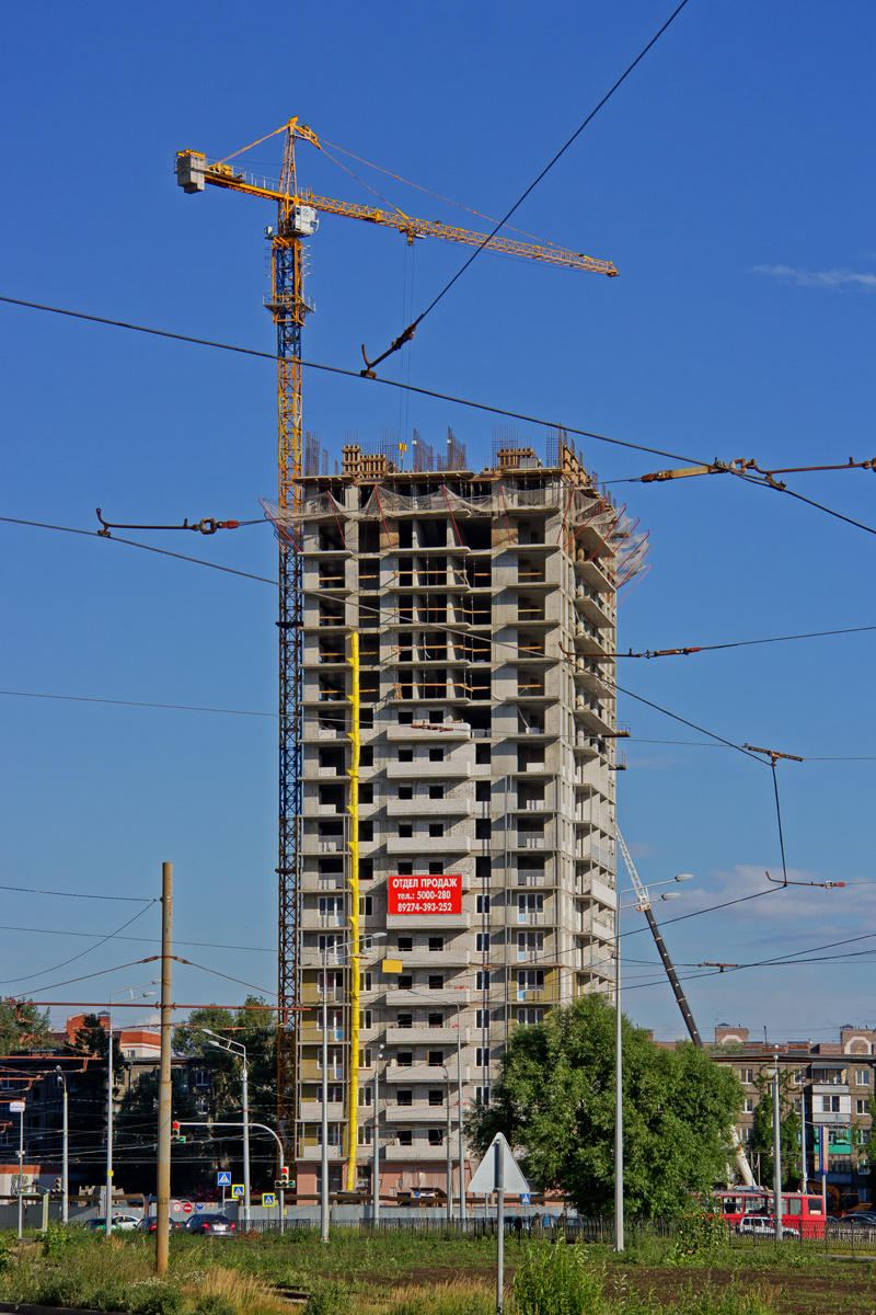 Казань, Юго-Западная 2-я улица, 39