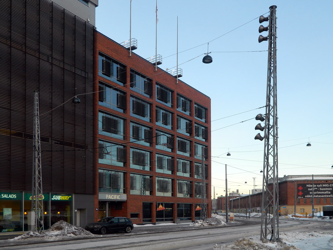 Гельсiнкi, Tyynenmerenkatu, 9