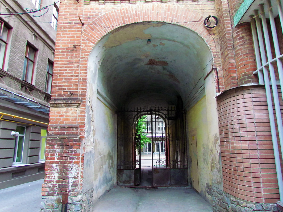 Харьков, Улица Дарвина, 31