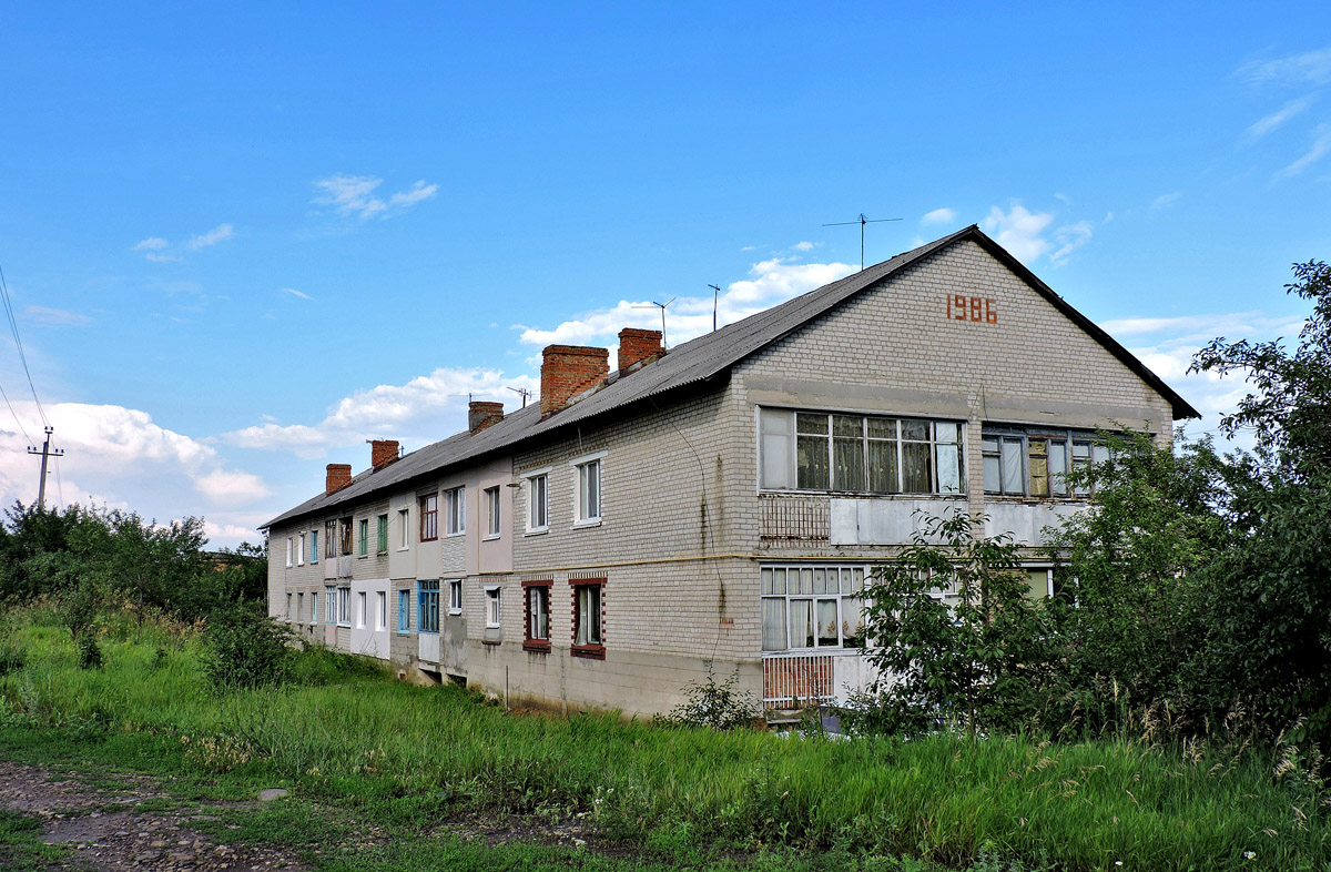 Харьковский район, прочие н.п., пос. Фрунзе, Молодёжная улица, 1