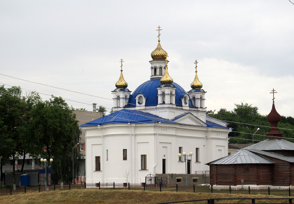 Orsha, Советская улица, 4А