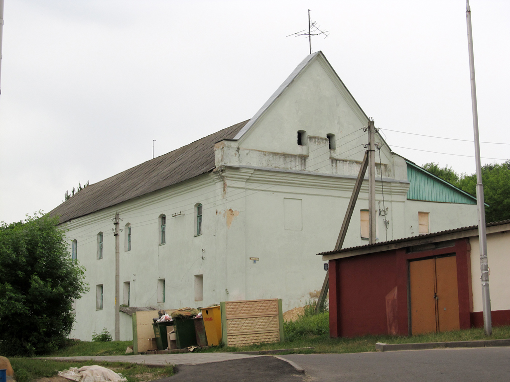 Орша, Доминиканская улица, 4