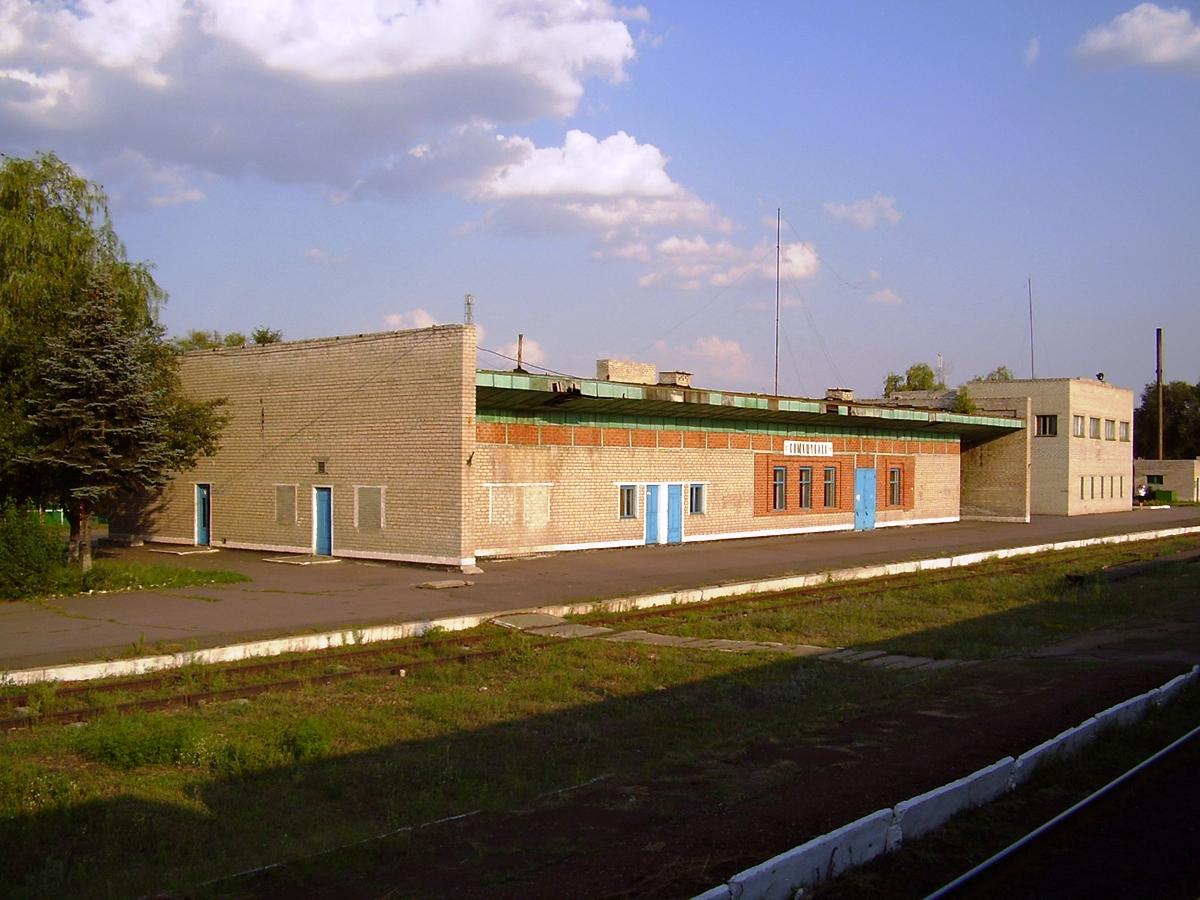 Камышеваха, Транспортная улица, 2