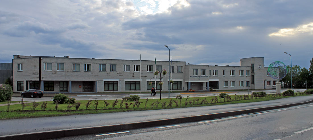 Маарду, Kallasmaa, 1h