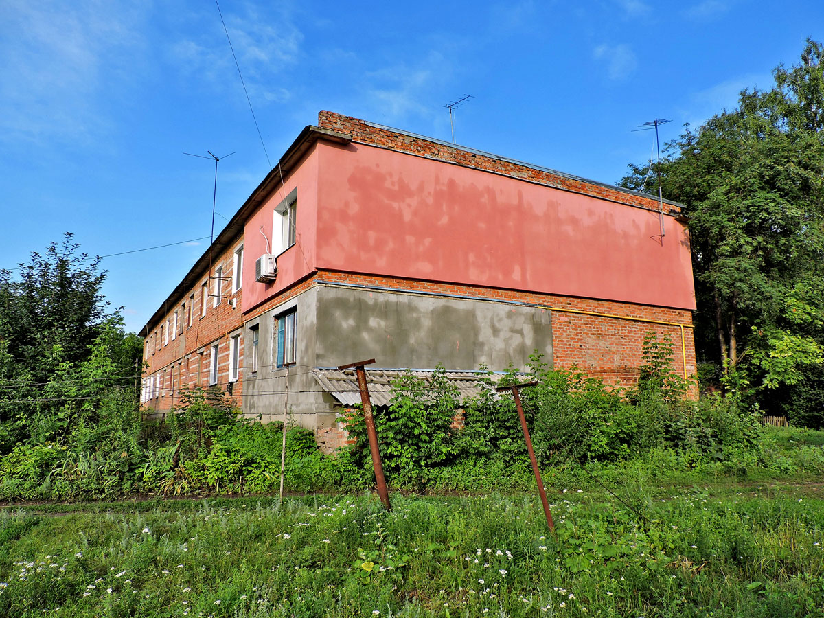 Харьковский район, прочие н.п., пос. Фрунзе, Фрунзенская улица, 11Б