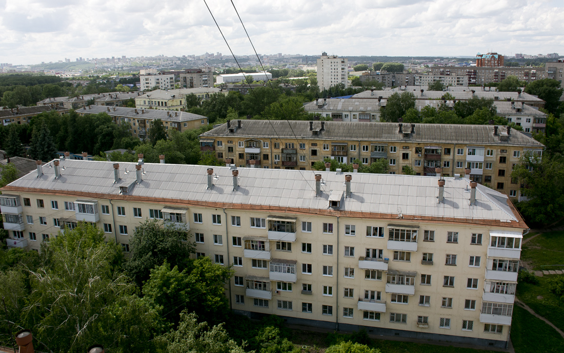 Уфа, Улица Серго Орджоникидзе, 16