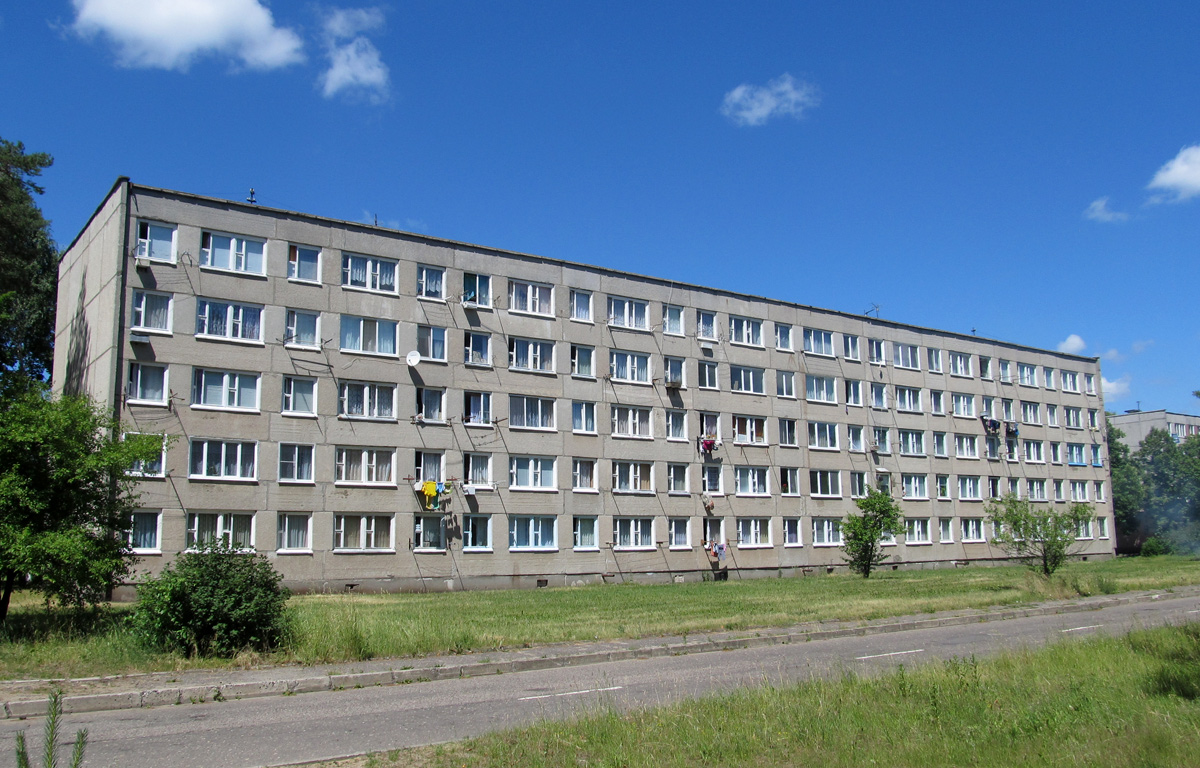 Берёзовка, Новогрудская улица, 36