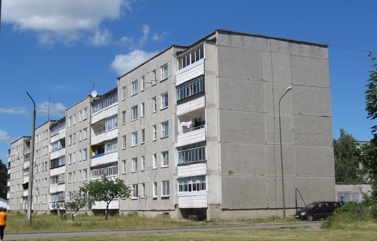 Берёзовка, Улица Гагарина, 24